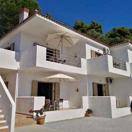 Skiathos Lagoterra Apartments Ngoại thất bức ảnh