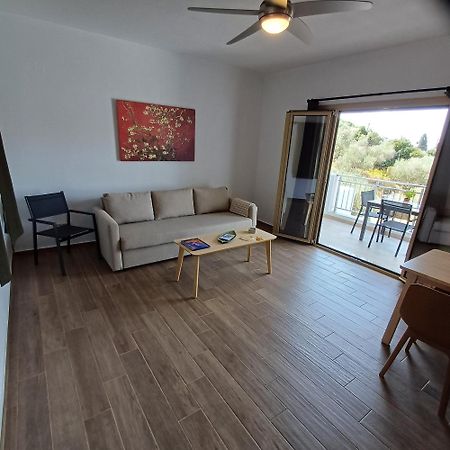 Skiathos Lagoterra Apartments Ngoại thất bức ảnh
