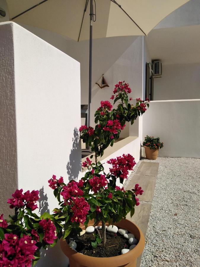 Skiathos Lagoterra Apartments Ngoại thất bức ảnh