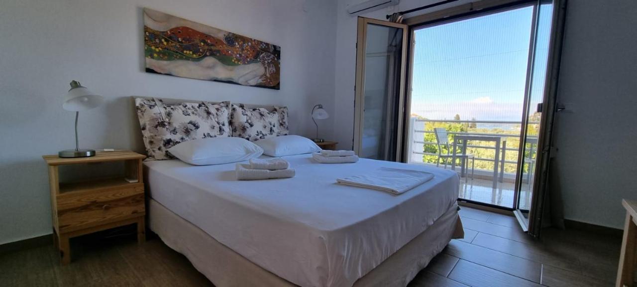 Skiathos Lagoterra Apartments Ngoại thất bức ảnh