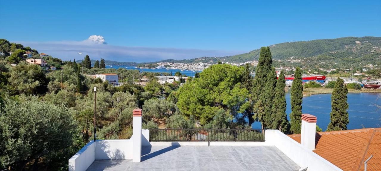 Skiathos Lagoterra Apartments Ngoại thất bức ảnh
