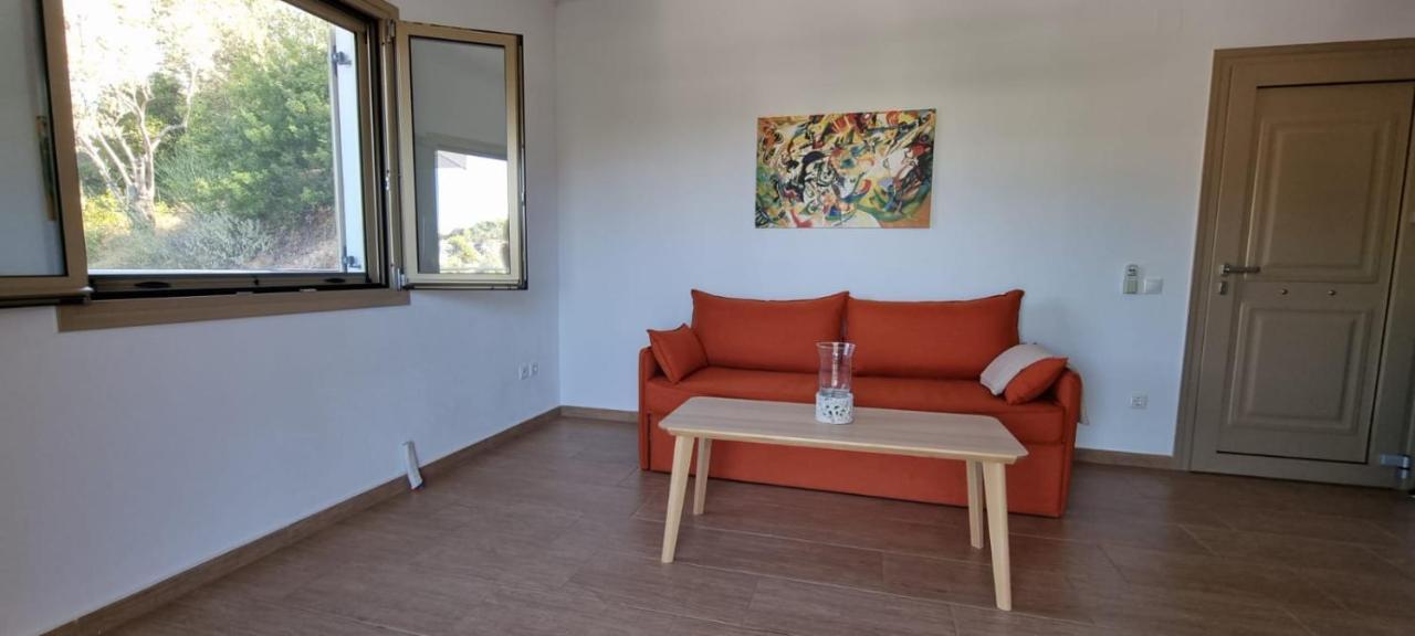 Skiathos Lagoterra Apartments Ngoại thất bức ảnh