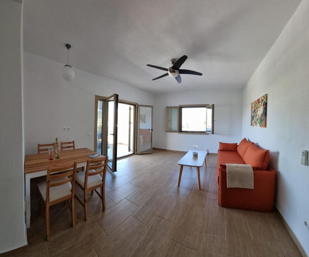 Skiathos Lagoterra Apartments Ngoại thất bức ảnh