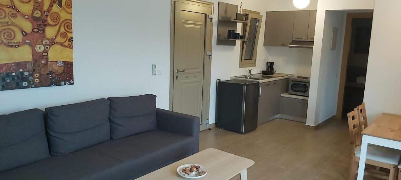 Skiathos Lagoterra Apartments Ngoại thất bức ảnh