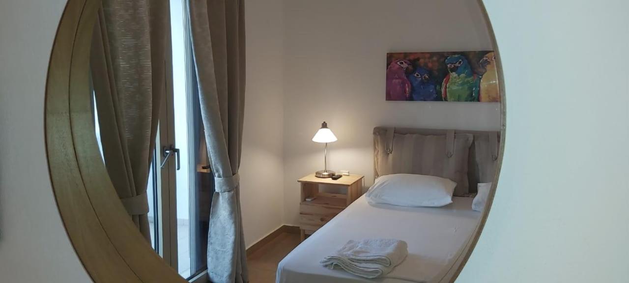 Skiathos Lagoterra Apartments Ngoại thất bức ảnh