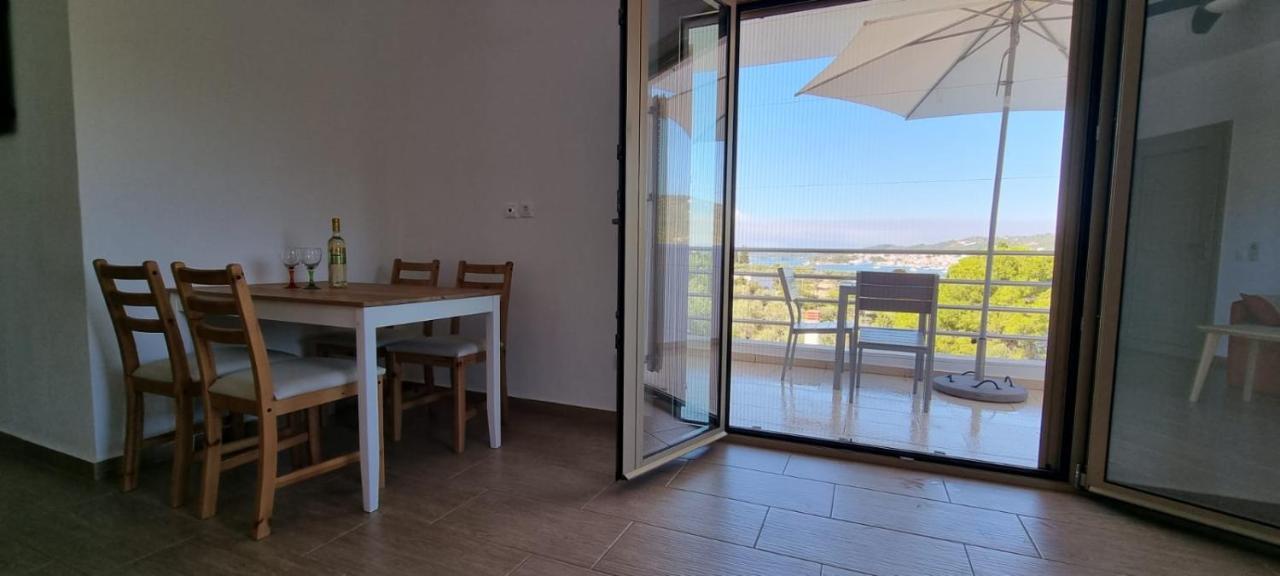 Skiathos Lagoterra Apartments Ngoại thất bức ảnh