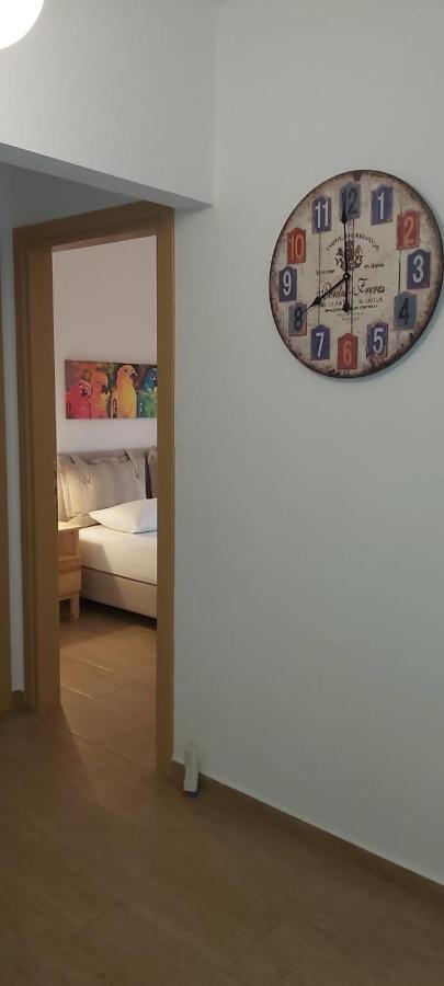 Skiathos Lagoterra Apartments Ngoại thất bức ảnh
