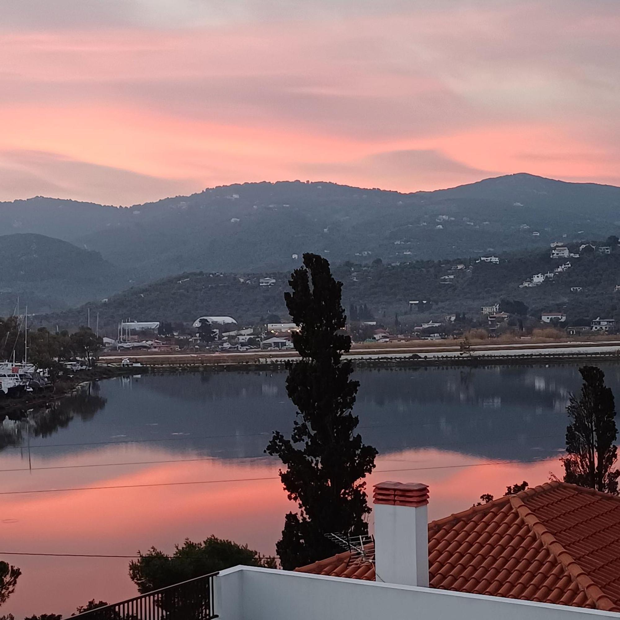 Skiathos Lagoterra Apartments Ngoại thất bức ảnh