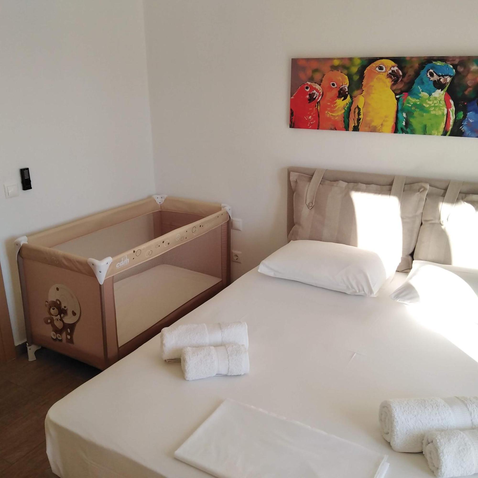 Skiathos Lagoterra Apartments Ngoại thất bức ảnh
