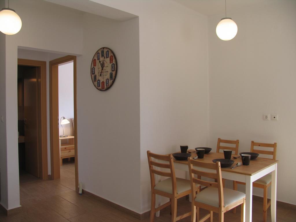 Skiathos Lagoterra Apartments Ngoại thất bức ảnh